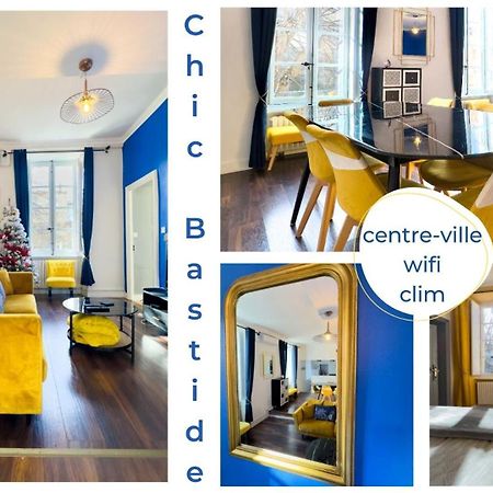 Chic Bastide Apartamento Carcassonne Exterior foto
