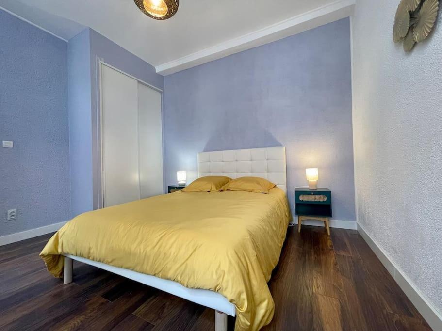 Chic Bastide Apartamento Carcassonne Exterior foto