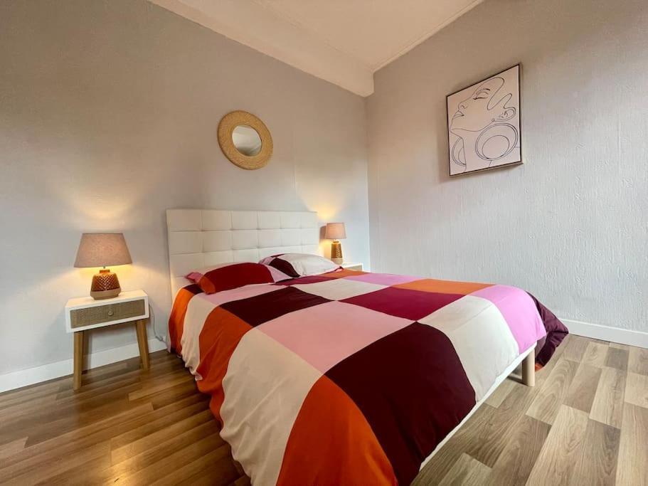 Chic Bastide Apartamento Carcassonne Exterior foto