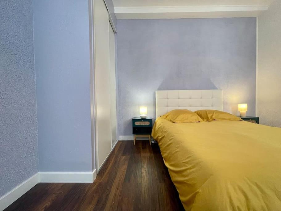 Chic Bastide Apartamento Carcassonne Exterior foto