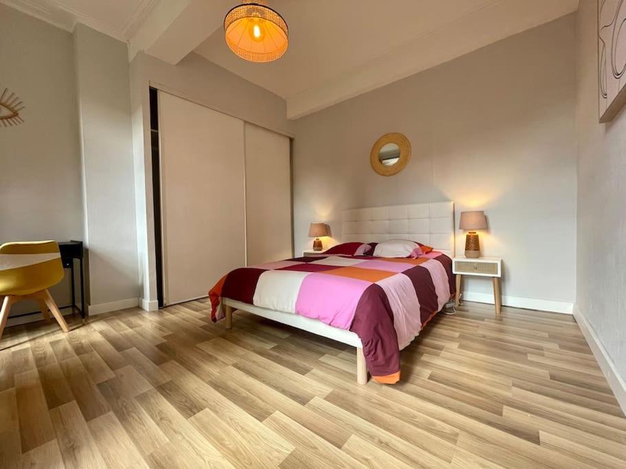 Chic Bastide Apartamento Carcassonne Exterior foto