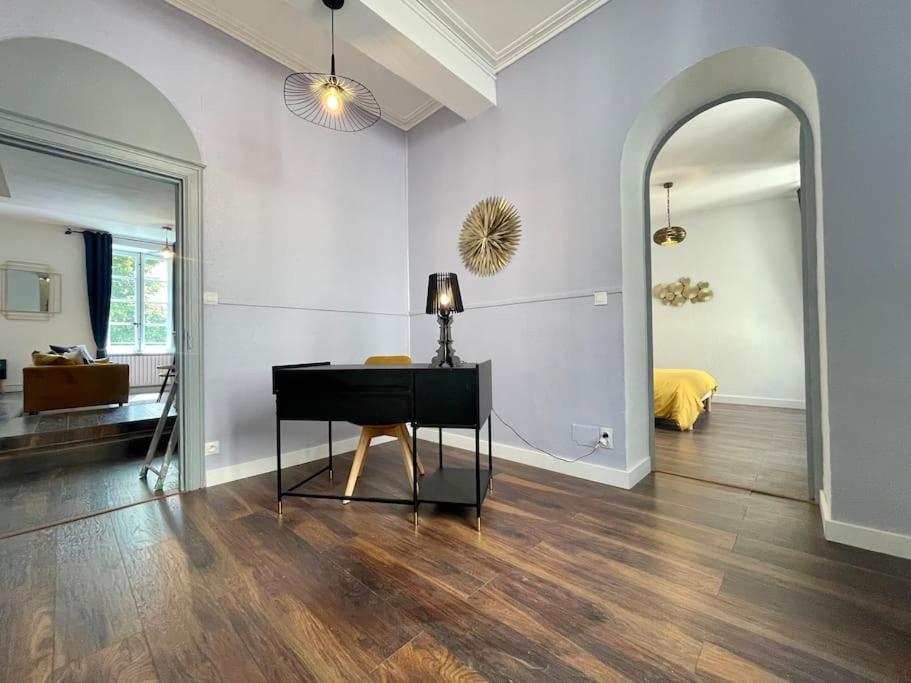 Chic Bastide Apartamento Carcassonne Exterior foto