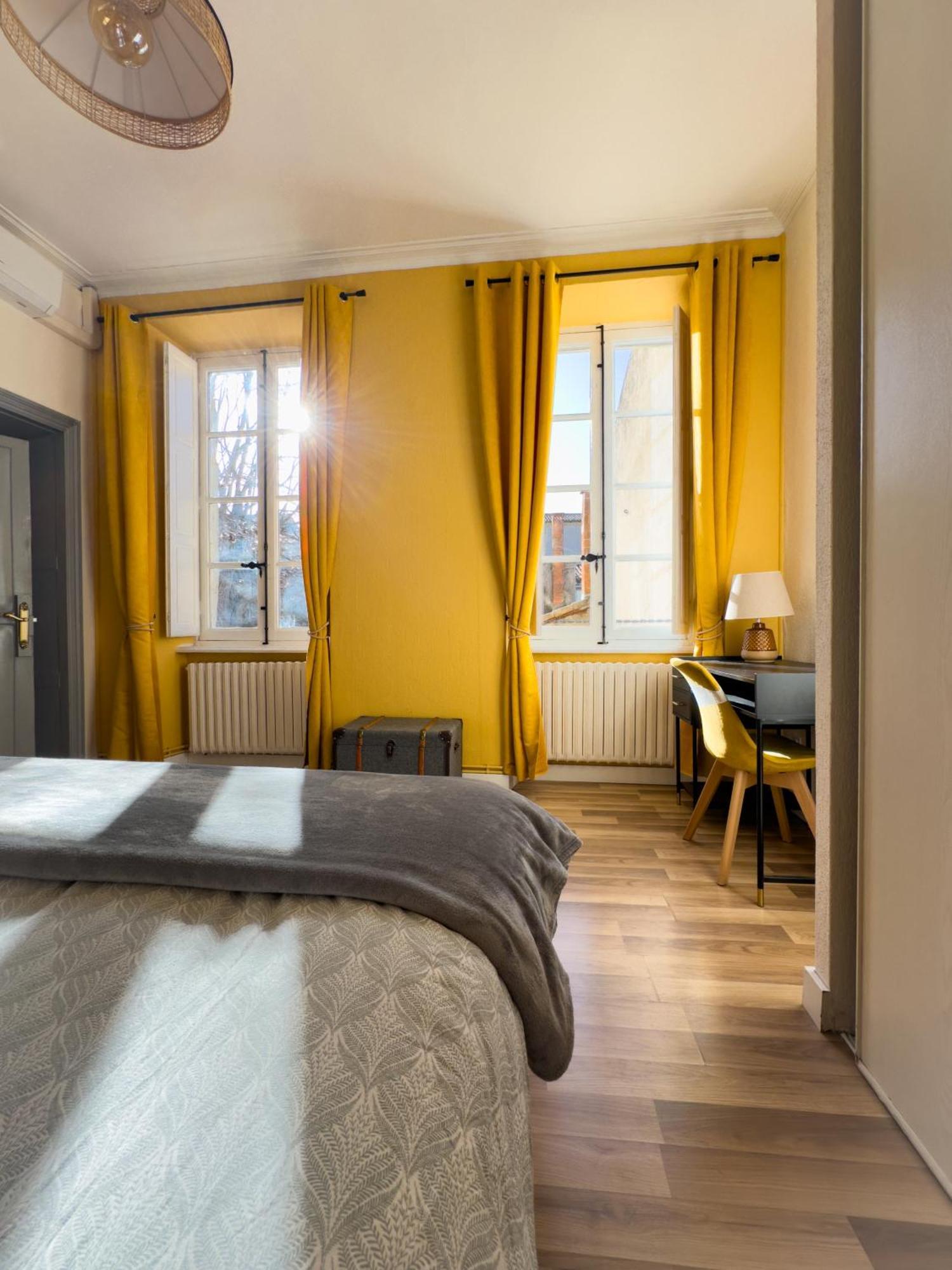 Chic Bastide Apartamento Carcassonne Exterior foto